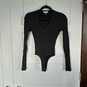 Agolde tavi bodysuit